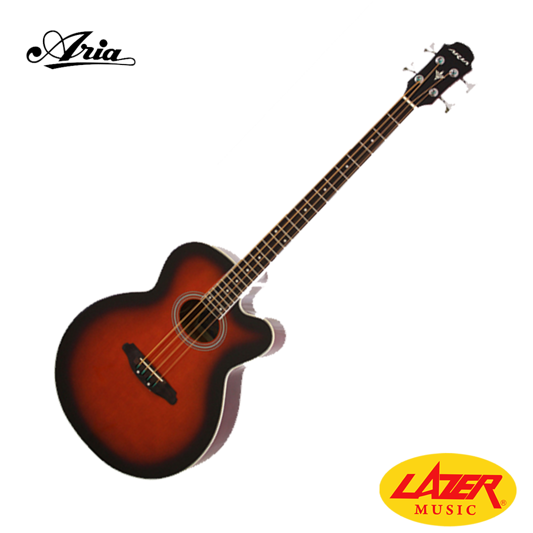 Aria FEB-30M Acoustic Bass Guitar
